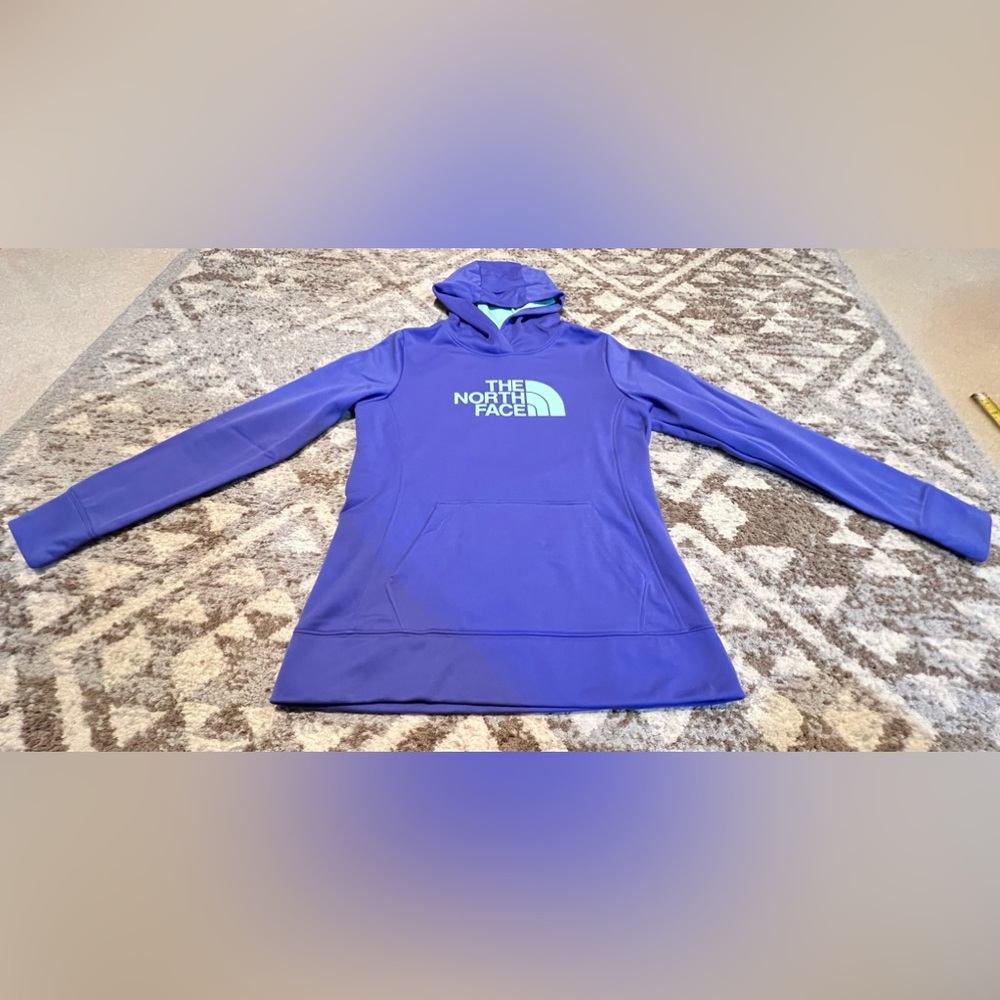 ❌SOLD❌ 
Purple The North Face Hoodie